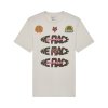 Pánské triko Fox Pro Circuit Ss Tee - Light Grey