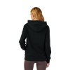 Dámská mikina Fox W Fox Head Fleece Po - Black