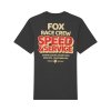 Pánské triko Fox Always Custom Ss Prem Tee - Dark Shadow