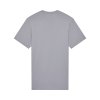 Pánské triko Fox Emblem Ss Prem Tee - Steel Grey