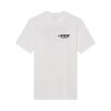 Pánské triko Fox Billboard Ss Prem Tee - Optic White