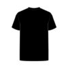 Dětské triko Fox Yth Frequency Ss Tee - Black
