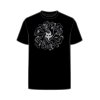 Dětské triko Fox Yth Frequency Ss Tee - Black