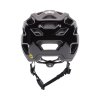 Cyklo přilba Fox Crossframe Pro Solids, Ce - Cocoa