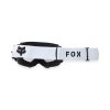 Pánské cyklo brýle Fox Mtb Main Goggle - White