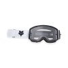 Pánské cyklo brýle Fox Mtb Main Goggle - White