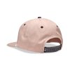 Dámská kšiltovka Fox W Winged Snapback Hat - Dusty Rose