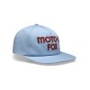 Pánská kšiltovka Fox Moto-X Adjustable Hat - Cashmere Blue