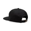 Pánská kšiltovka Fox Moto-X Adjustable Hat - Black