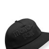 Pánská kšiltovka Fox Moto-X Adjustable Hat - Black