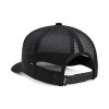 Pánská kšiltovka Fox Image Trucker Hat - Black