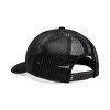 Pánská kšiltovka Fox Worldwide Trucker Hat - Black