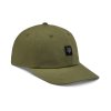 Pánská kšiltovka Fox Level Up Strapback Hat - Olive Green