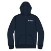 Pánská mikina Fox Absolute Fleece Zip - Midnight