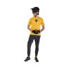 Pánský cyklo dres Fox Ranger Tru Dri Ss Jersey - Tangerine