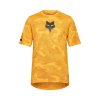 Pánský cyklo dres Fox Ranger Tru Dri Ss Jersey - Tangerine