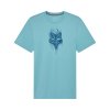 Pánské triko Fox Bark Ss Tech Tee - Vintage Wash