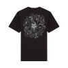 Pánské triko Fox Frequency Ss Tech Tee - Black