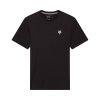 Pánské triko Fox Frequency Ss Tech Tee - Black