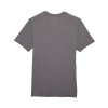 Pánské triko Fox Absolute Ss Tech Tee - Heather Graphite