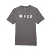 Pánské triko Fox Absolute Ss Tech Tee - Heather Graphite
