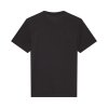 Pánské triko Fox Bark Ss Tech Tee - Black