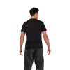 Pánské triko Fox Bark Ss Tech Tee - Black