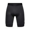 Pánské cyklo šortky Fox Tecbase Lite Liner Short - Black