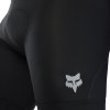 Pánské cyklo šortky Fox Tecbase Lite Liner Short - Black