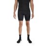 Pánské cyklo šortky Fox Tecbase Lite Liner Short - Black