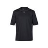 Pánský cyklo dres Fox Defend Ss Jersey - Black