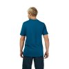 Pánské triko Fox Performance Ss Prem Tee - Twilight