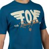 Pánské triko Fox Winged Ss Prem Tee - Twilight