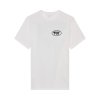 Pánské triko Fox Fox Wing Ss Prem Tee - Optic White