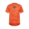 Pánský cyklo dres Fox Ranger Tru Dri Ss Jersey - Blood Orange