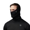 Nákrčník Fox Defend Neck Gaiter - Black