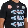 Pánské triko Fox Pro Circuit Ss Tee - Black