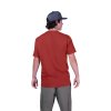 Pánské triko Fox Absolute Ss Prem Tee - Rust