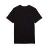 Pánské triko Fox Absolute Ss Tech Tee - Black/Black