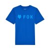 Dětské triko Fox Yth Absolute Ss Tee - Blue