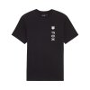 Pánské triko Fox Winners Circle Ss Prem Tee - Black