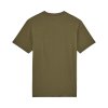 Pánské triko Fox Equipped Ss Prem Tee - Olive Green
