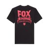 Pánské triko Fox Bolt Ss Prem Tee - Black