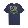 Pánské triko Fox Bolt Ss Prem Tee - Midnight