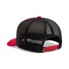Pánská čepice Fox Racewear Mesh Trucker - Flame Red