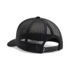 Dětská čepice Fox Yth Bolt Mesh Trucker - Black