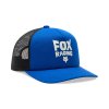 Dětská čepice Fox Yth Bolt Mesh Trucker - Blue