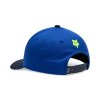 Dětská čepice Fox Yth Spire Snapback Hat - Blue