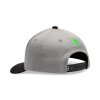 Dětská čepice Fox Yth Spire Snapback Hat - Light Grey