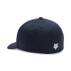 Pánská čepice Fox Fox Rs Flexfit Hat - Blue